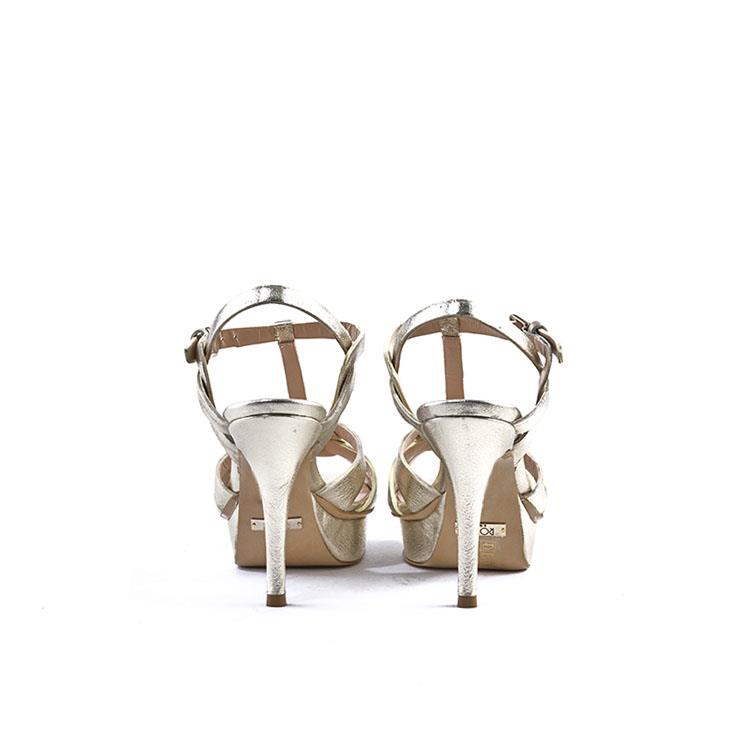 Rouge  Platform Kadın Gece & Abiye Ayakkabı 666-302