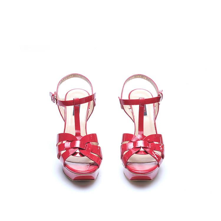 Rouge  Platform Kadın Gece & Abiye Ayakkabı 666-302