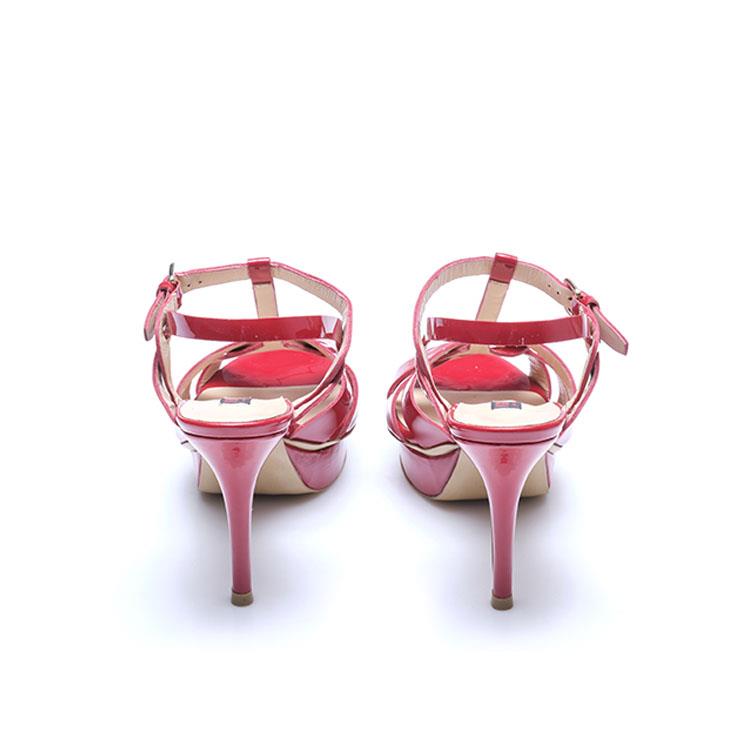 Rouge  Platform Kadın Gece & Abiye Ayakkabı 666-302