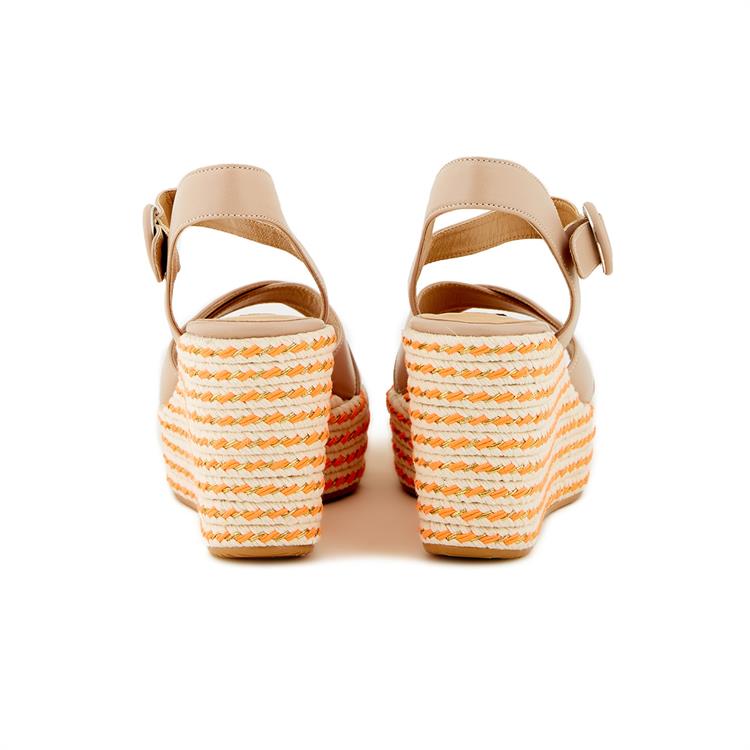 Rouge  Platform Kadın Sandalet 156