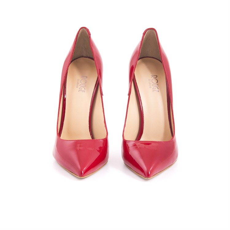 Rouge  Stiletto Kadın Klasik Ayakkabı 5025-01