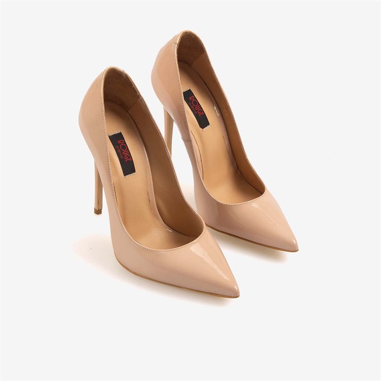 Rouge  Stiletto Kadın Klasik Ayakkabı 5025-01
