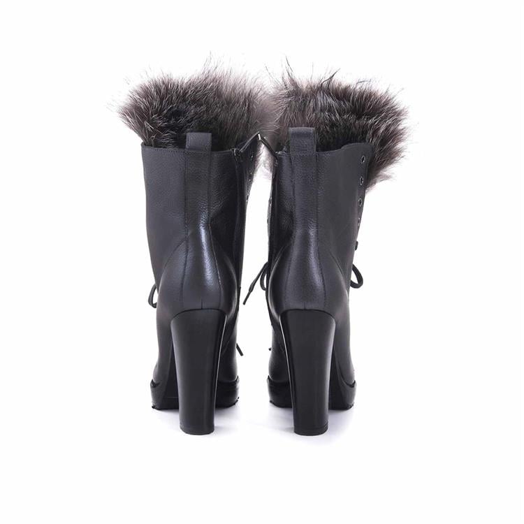 Sofia Baldi Kadın Gri Günlük Bot