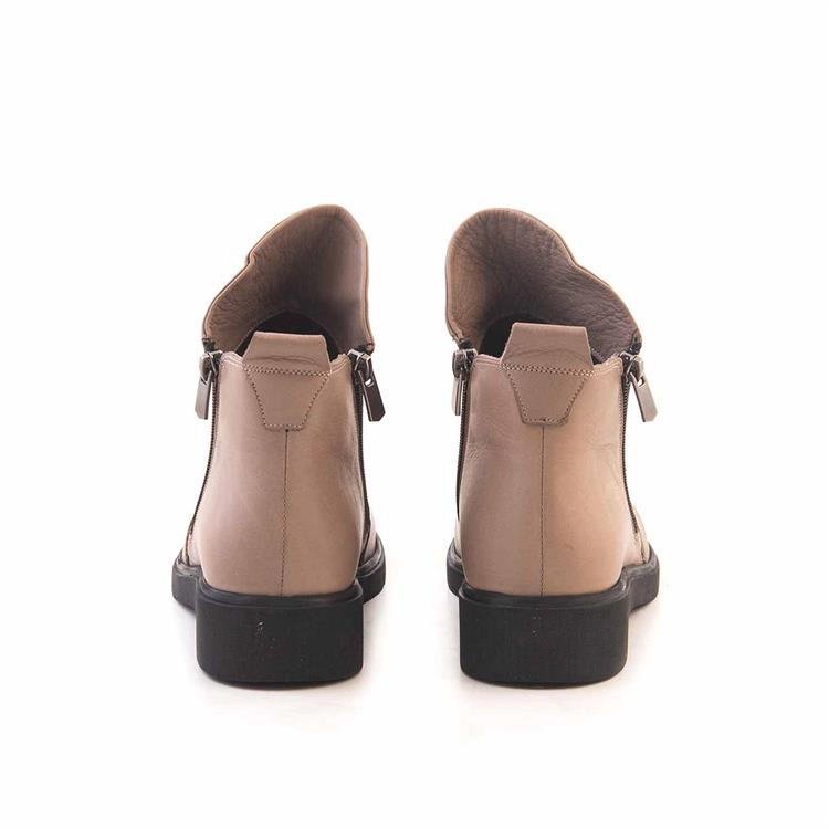 Tanca Kadın Hakiki Deri Kauçuk Taban Darkstone Günlük Bot