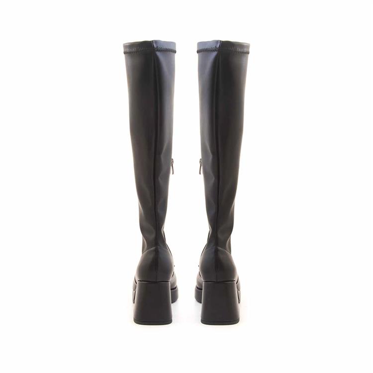 Tanca   Kadın Topuklu Çizme 3110