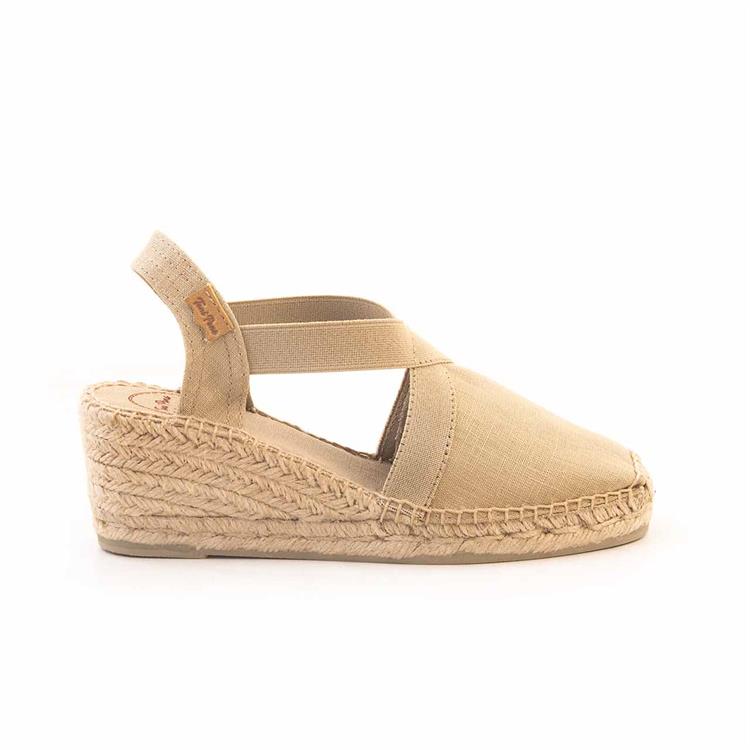 TONI PONS Kadın Stone Sandalet Ayakkabı