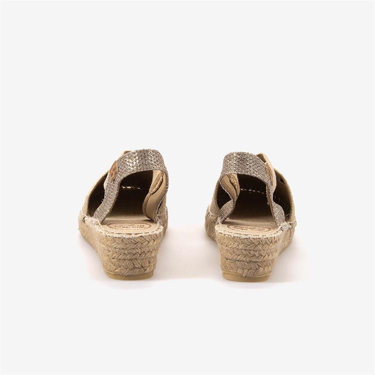 TONI PONS  Platform Topuk Kadın Sandalet 1TONW2020113