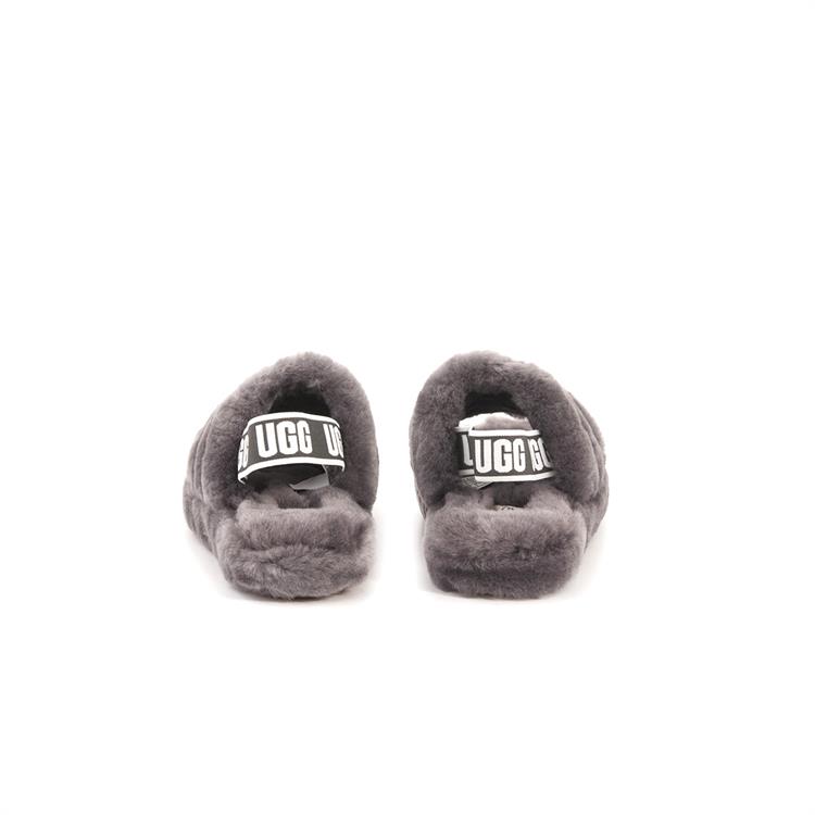 Ugg Kız Çocuk Süet Eva Taban Charcoal Suede Bot