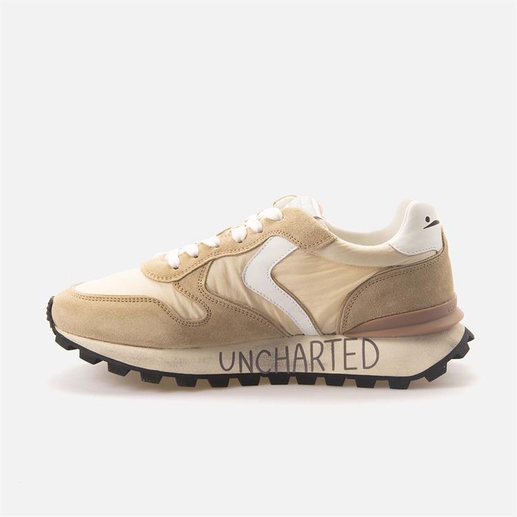 Voile Blanche   Erkek Spor & Sneaker Ayakkabı PARIS RACE MAN