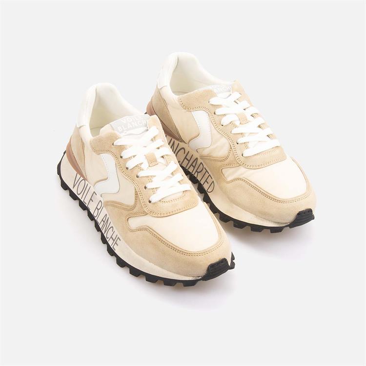 Voile Blanche   Erkek Spor & Sneaker Ayakkabı PARIS RACE MAN