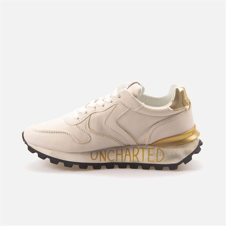 Voile Blanche Kadın Beyaz-Platinum Spor & Sneaker Ayakkabı