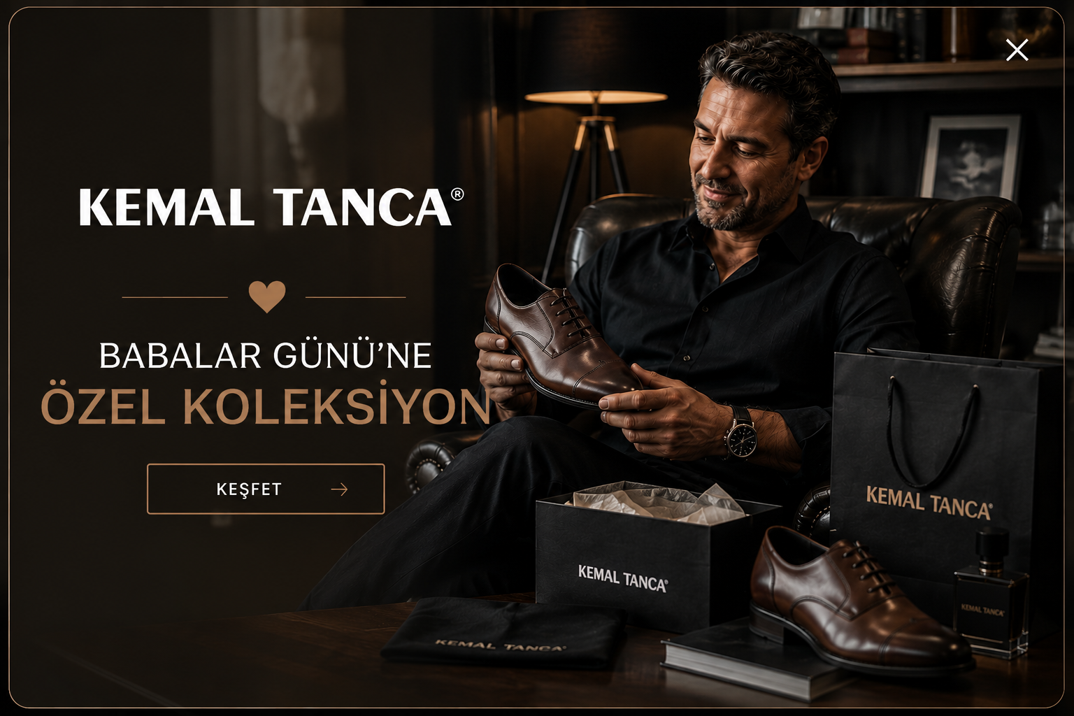 Kemal Tanca Babalar Günü