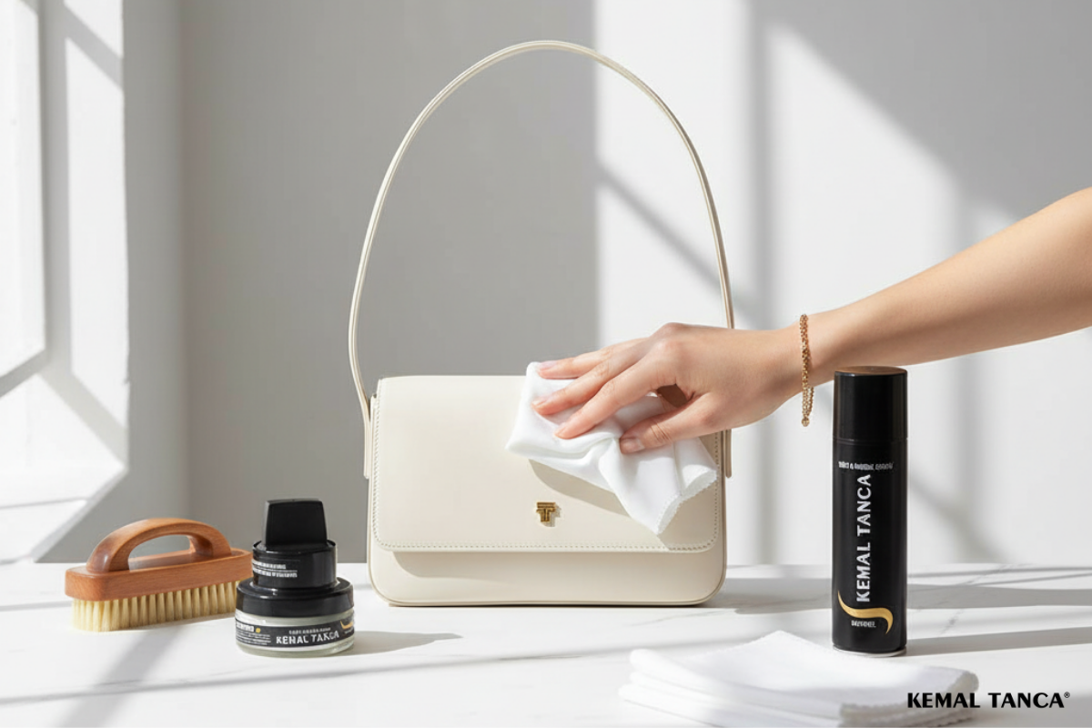 Kemal Tanca çanta saklama önerileri