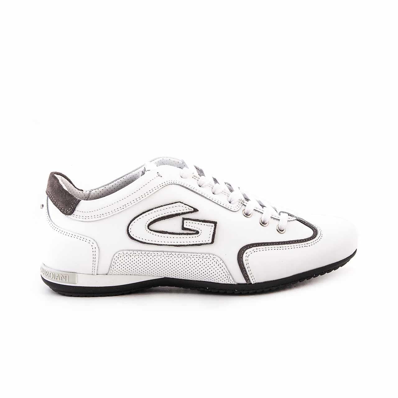 Alberto Guardiani  Bağcıklı Erkek Spor & Sneaker Ayakkabı AGM007000