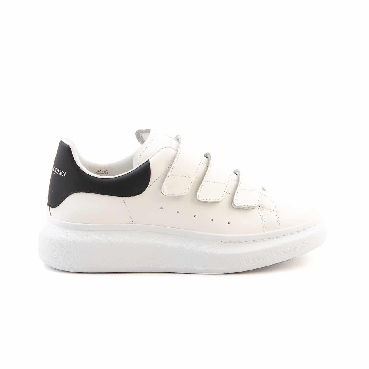 Alexander Mcqueen Deri Erkek Spor & Sneaker 705067 Kemal Tanca