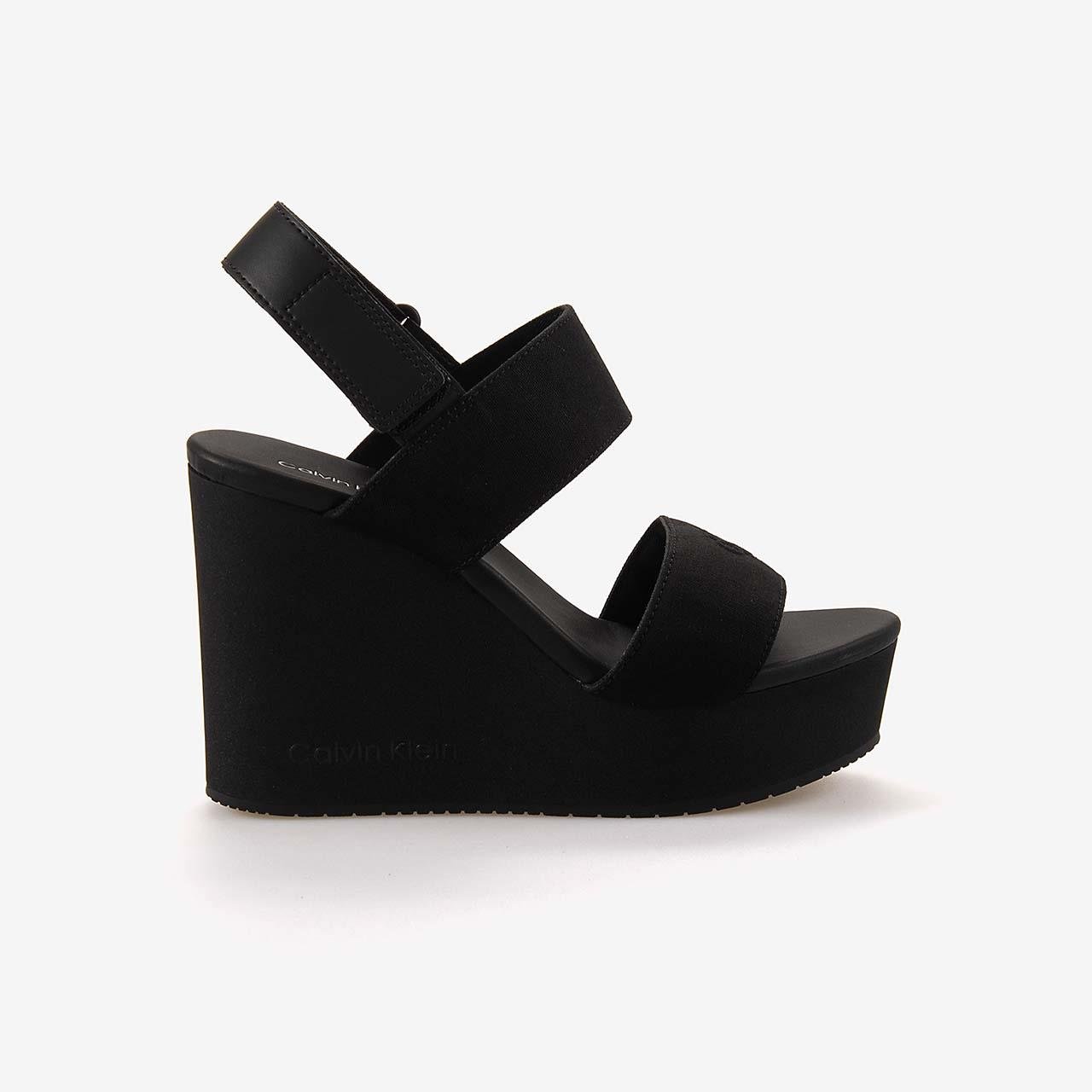 SandaletCalvin KleinCalvin Klein   Kadın Sandalet YW0YW01790