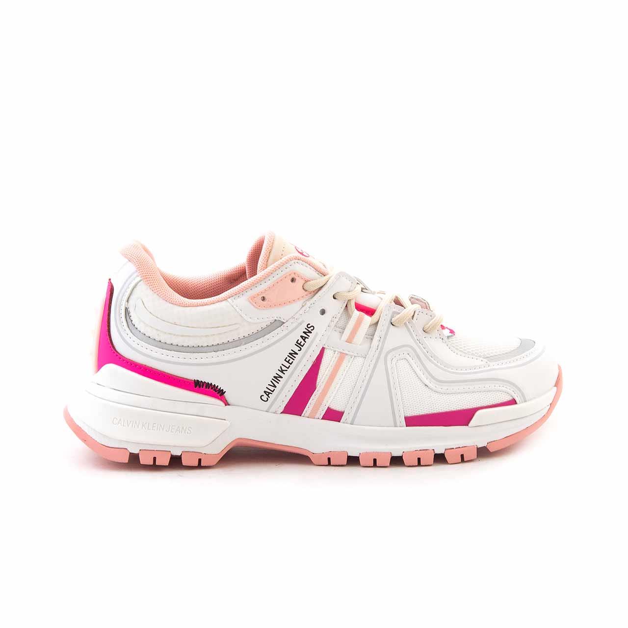 Calvin Klein   Kadın Spor & Sneaker Ayakkabı YW0YW0037601U