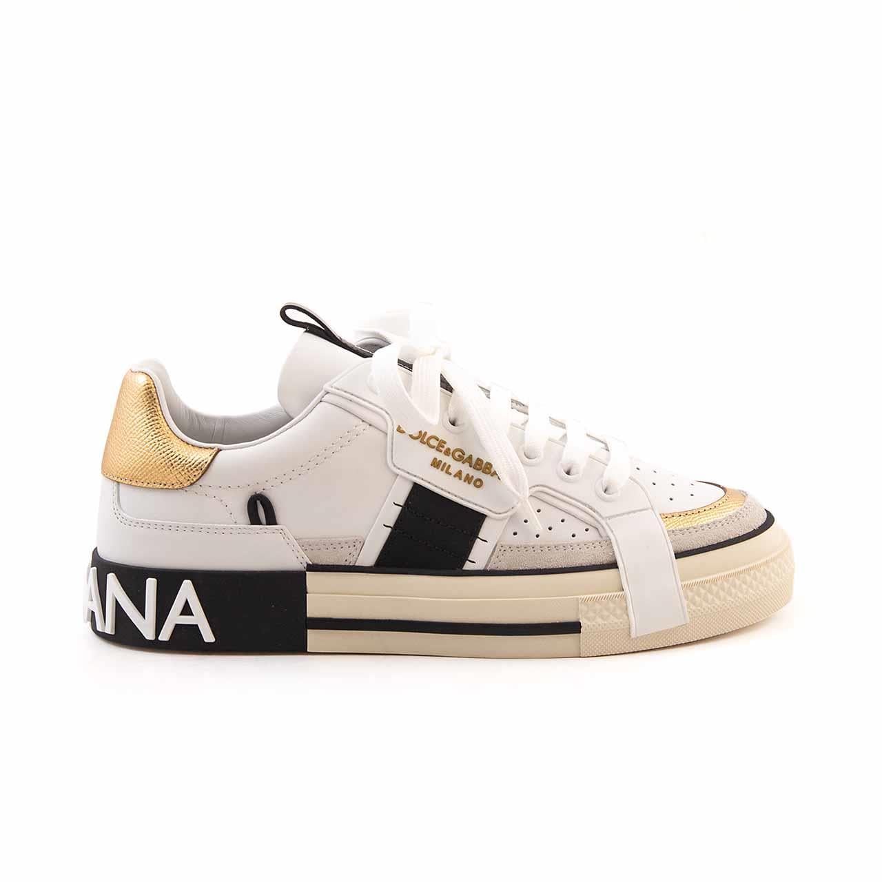 Spor&SneakerDolce GabbanaDolce Gabbana   Erkek Spor & Sneaker Ayakkabı CS1863