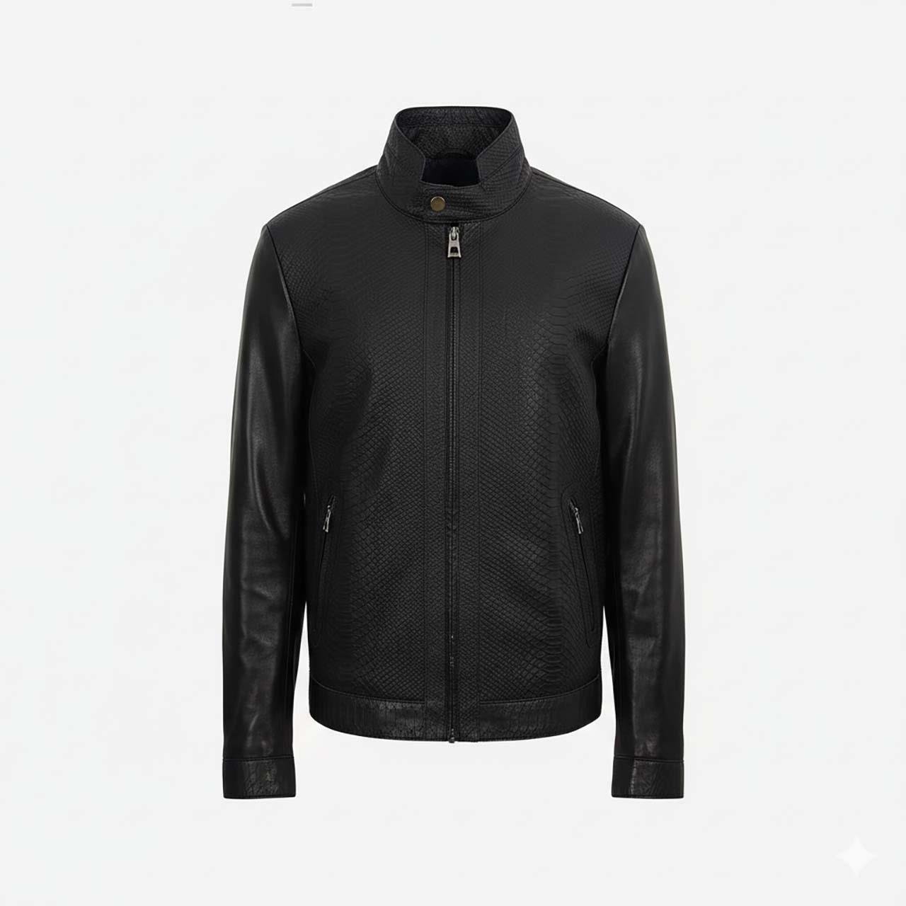 Deri MontFranco ArmondiFranco Armondi   Erkek Deri Mont 19456