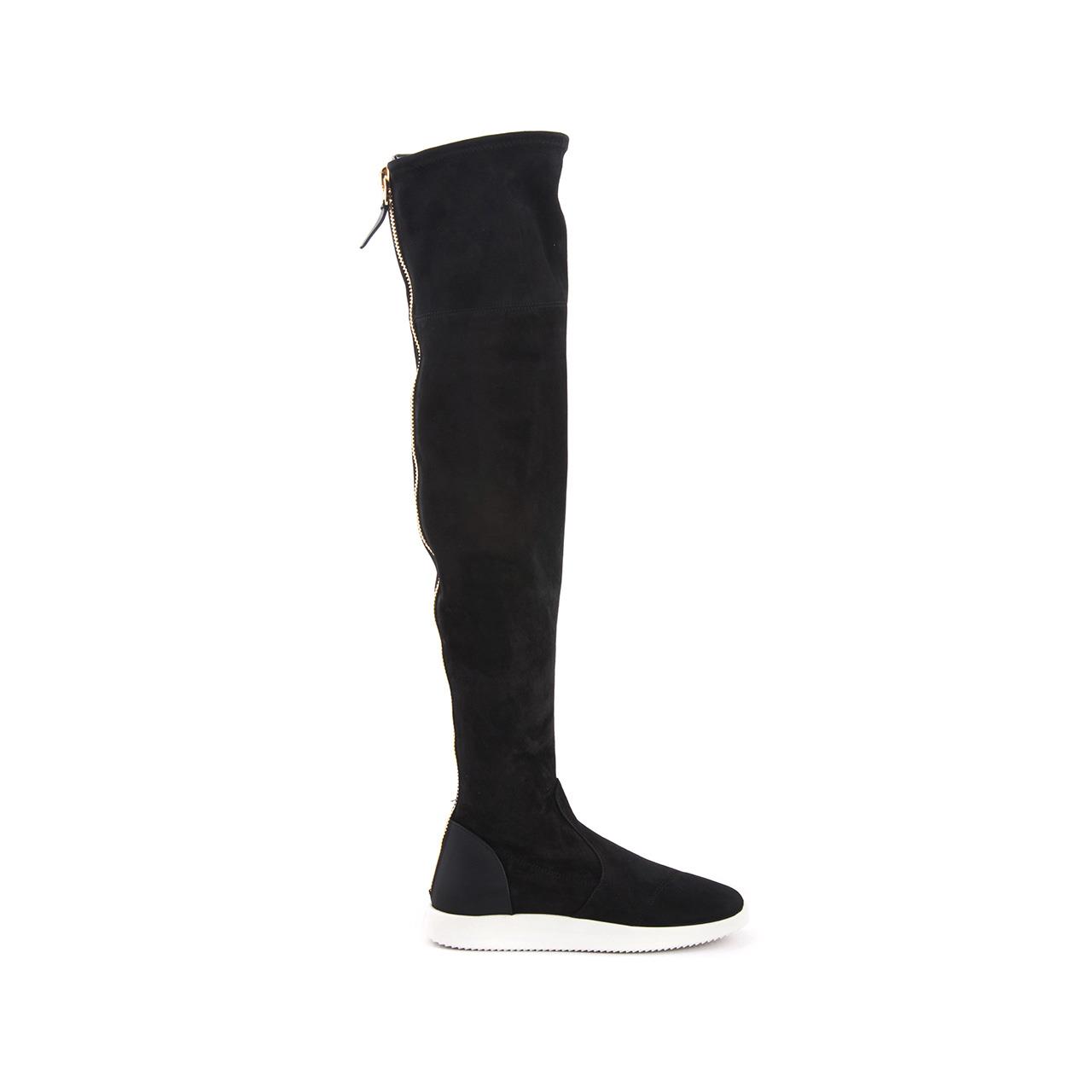 Günlük ÇizmeGiuseppe ZanottiGiuseppe Zanotti  Diz Üstü Kadın Çizme RW70089