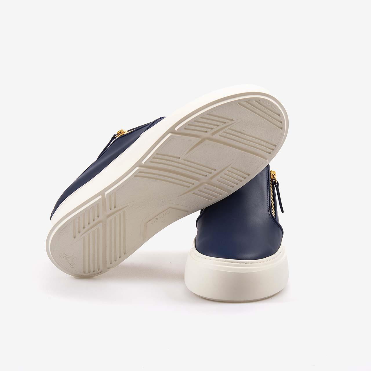 Giuseppe Zanotti Fermuarlı Erkek Spor & Sneaker Ayakkabı EU40010