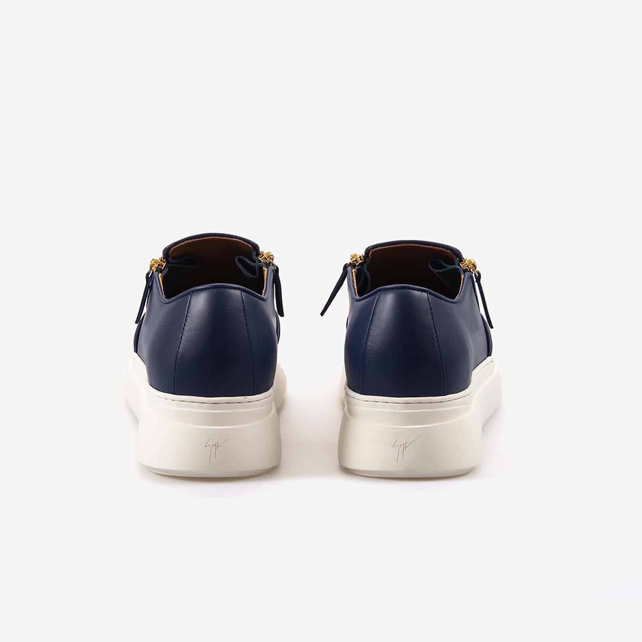 Giuseppe Zanotti Fermuarlı Erkek Spor & Sneaker Ayakkabı EU40010