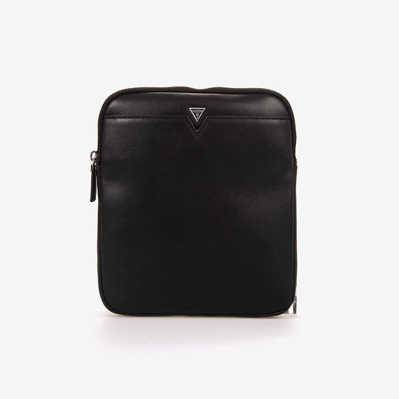 Guess Erkek Siyah Çapraz Çanta HMFISEP4423