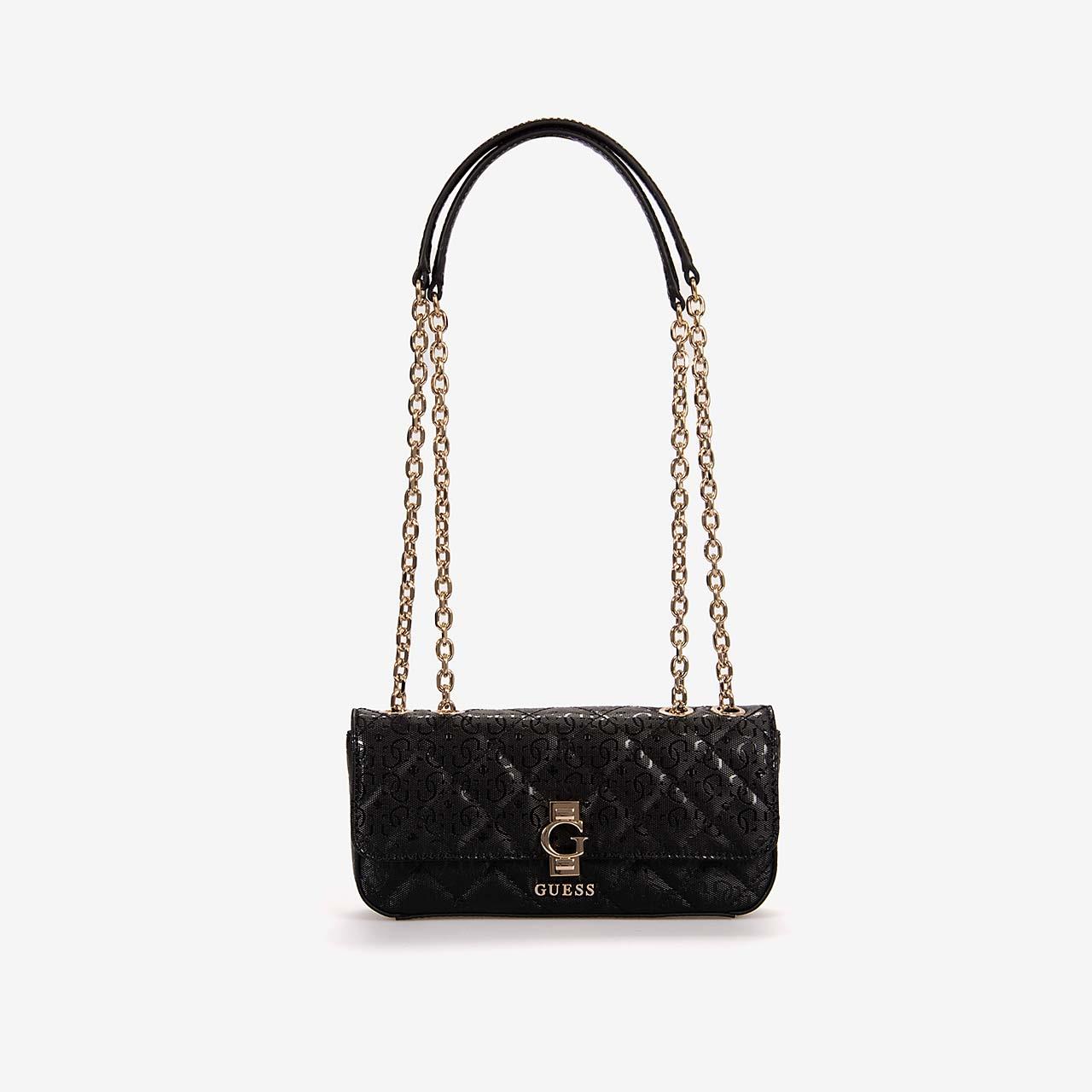 Guess Kadın Çapraz Siyah Çanta HWGG9522210