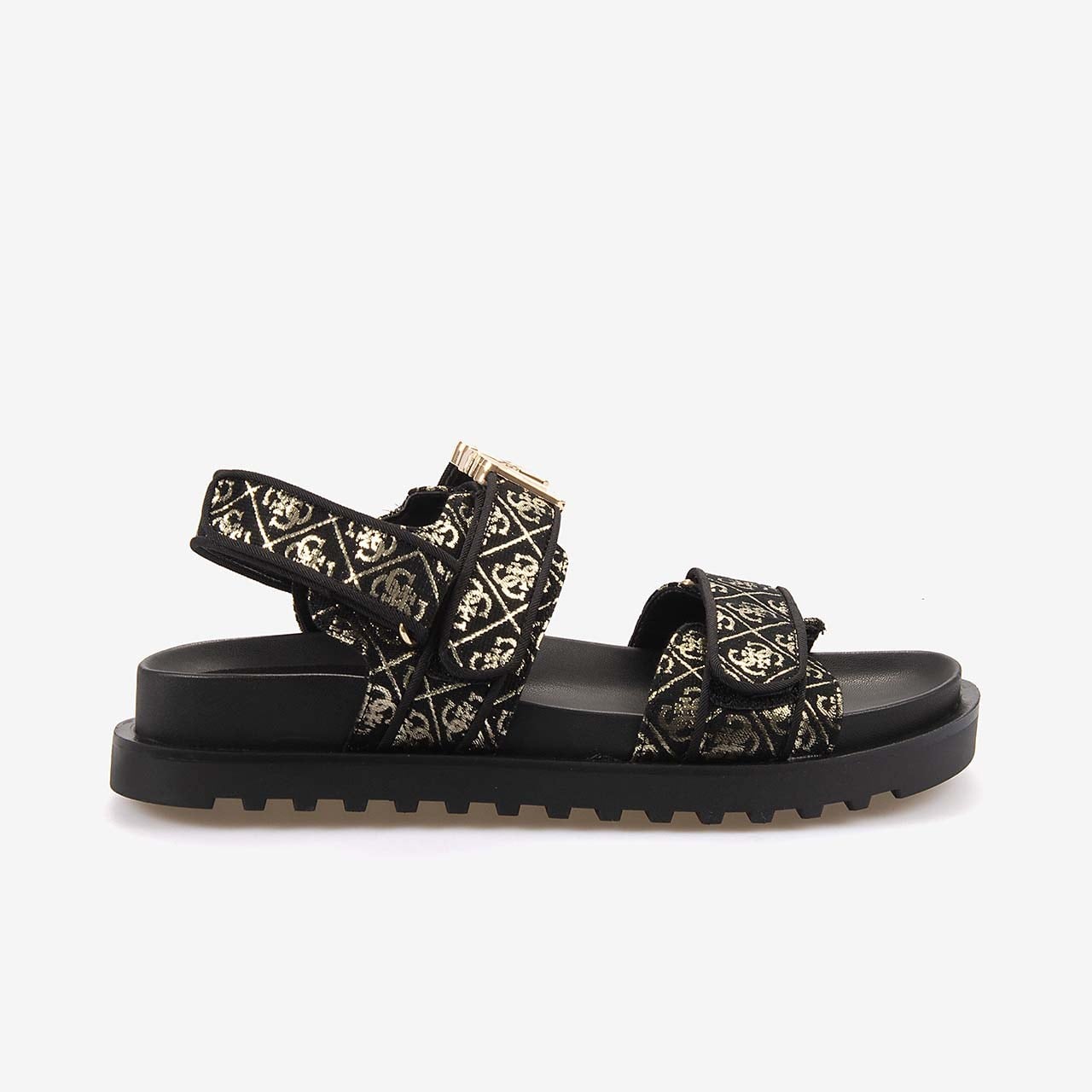 SandaletGuessGuess   Kadın Sandalet FL6FBSFAL03