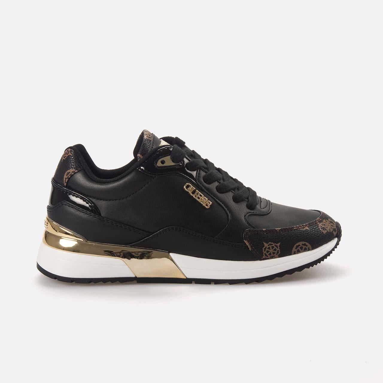 Spor&SneakerGuessGuess   Kadın Spor & Sneaker Ayakkabı FL5MOXFAL12