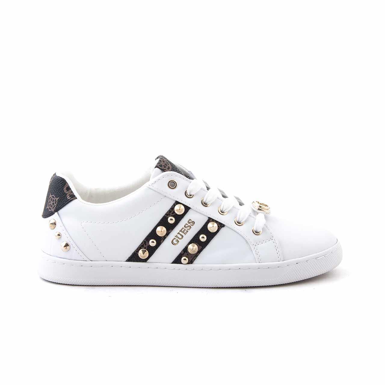 Guess   Kadın Spor & Sneaker Ayakkabı FL8RS9ELE12