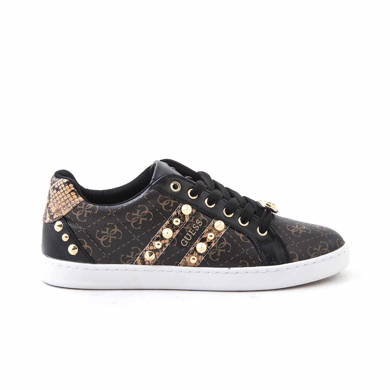 Spor&SneakerGuessGuess   Kadın Spor & Sneaker Ayakkabı FL8RS9FAL12