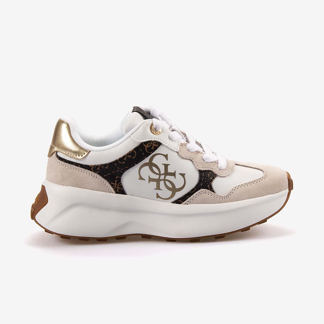 Spor&SneakerGuessGuess   Kadın Spor & Sneaker Ayakkabı FLPLUCPEL12