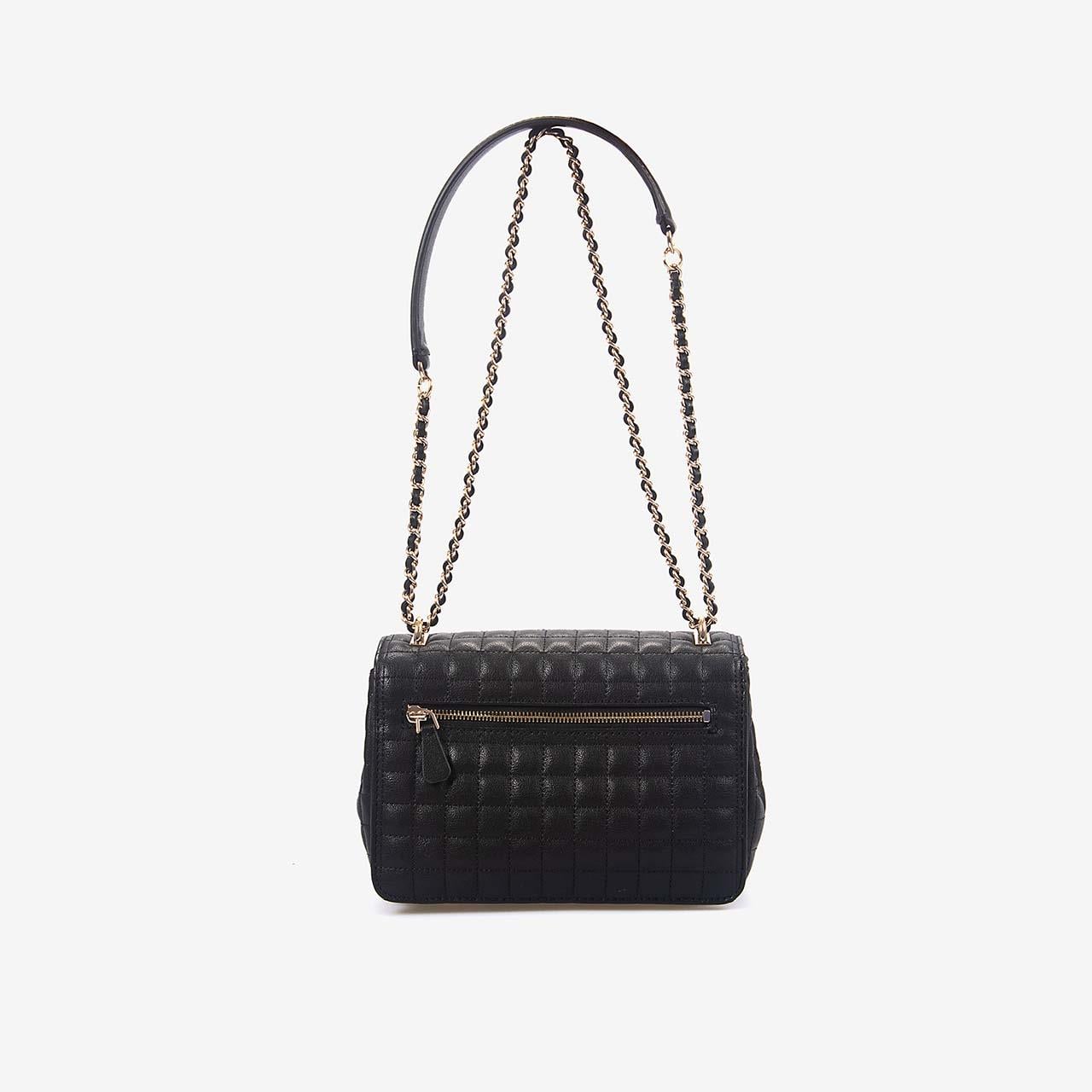 Guess Nadira Kapitoneli Mini Çapraz Çanta HWQG8424210