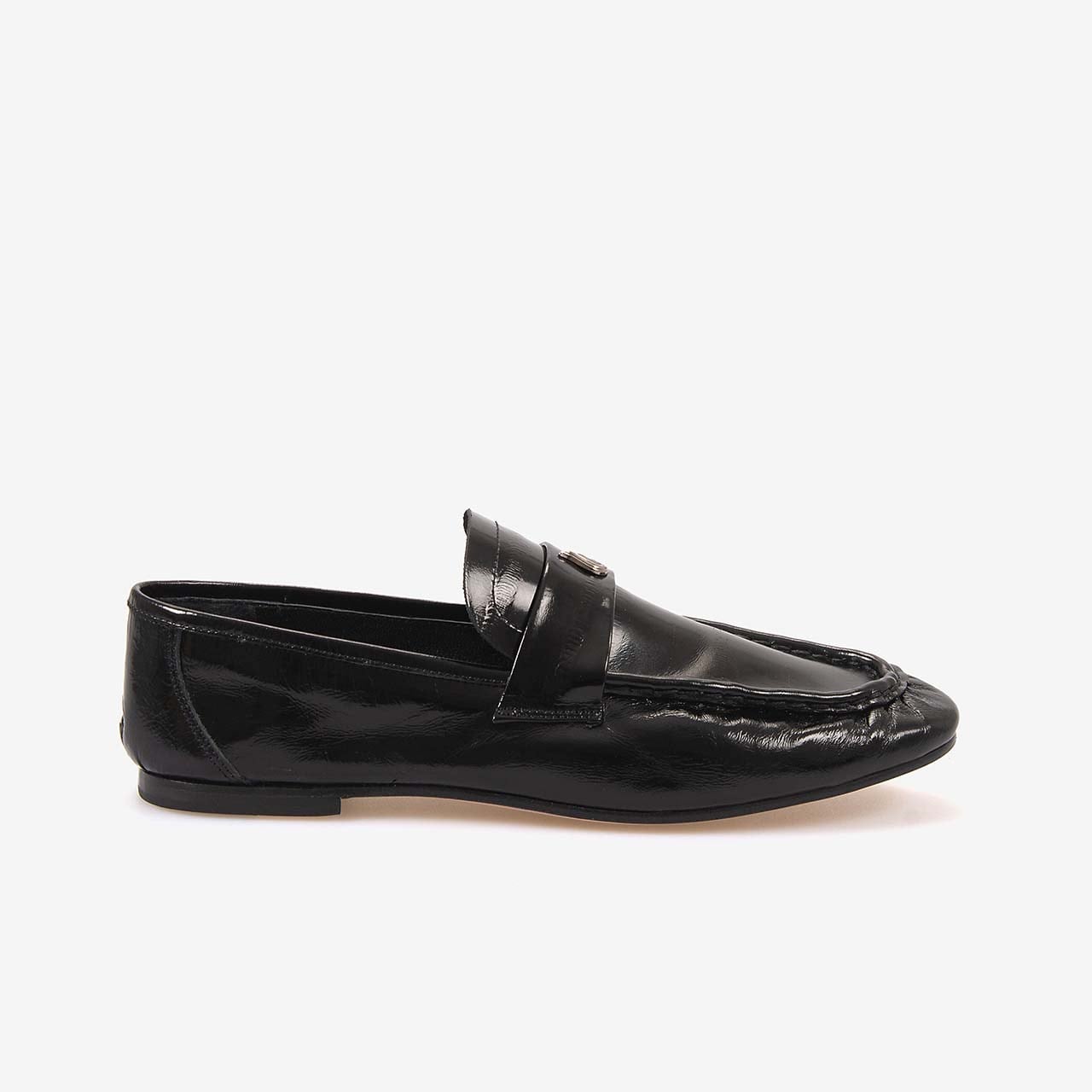 LoaferHawen AngelsHawen Angels Kadın Enjeksiyon Kösele Loafer 61145
