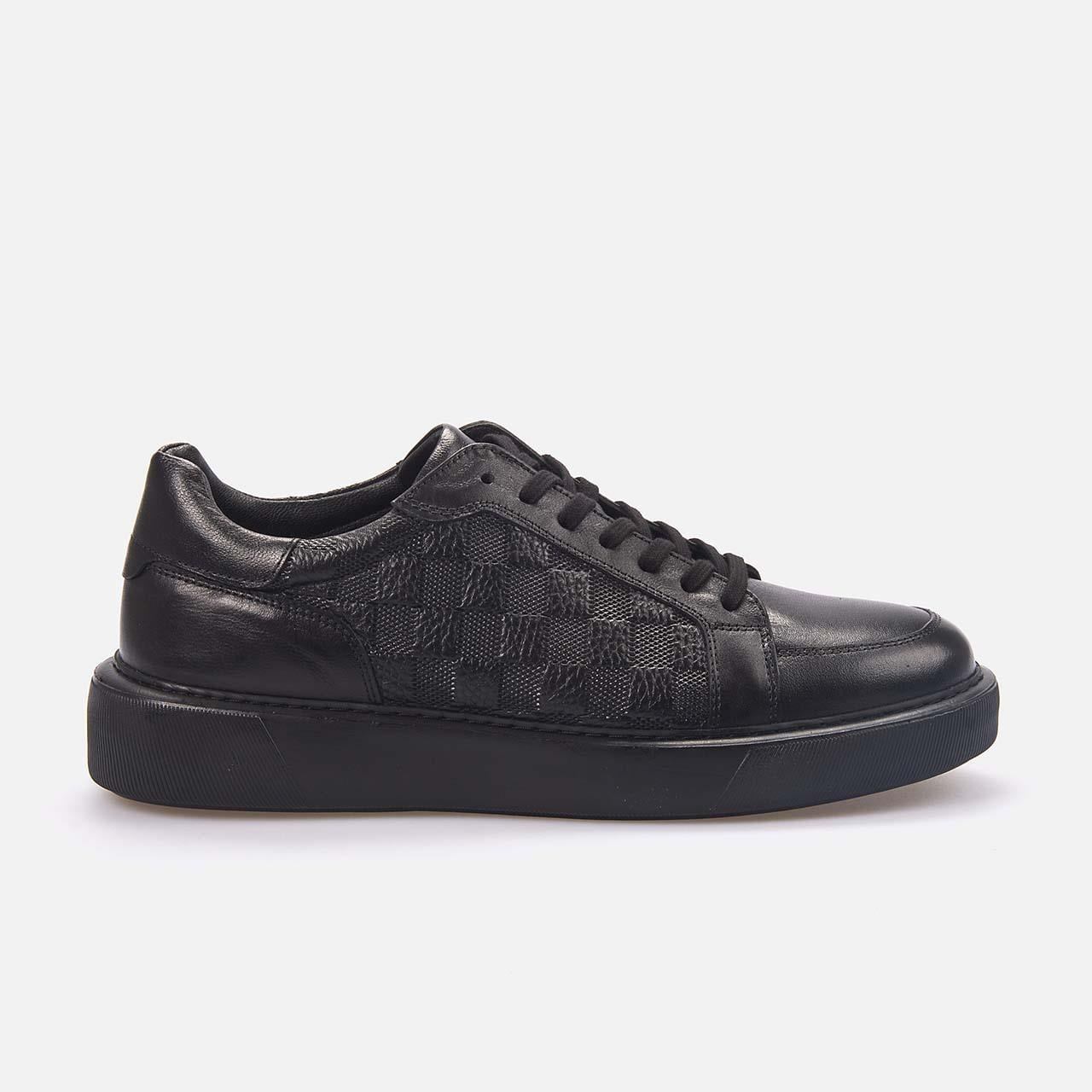 Spor&SneakerKemal TancaKemal Tanca  Bağcıklı Erkek Spor & Sneaker Ayakkabı A5508