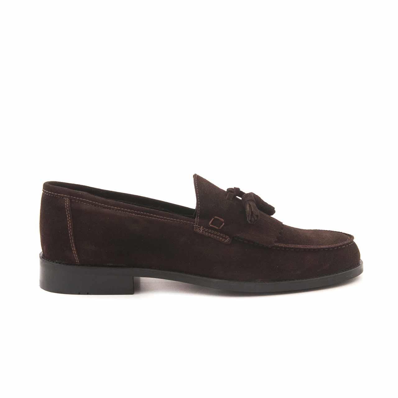 KlasikKemal TancaKemal Tanca  Bağcıksız Erkek Klasik Ayakkabı 0137