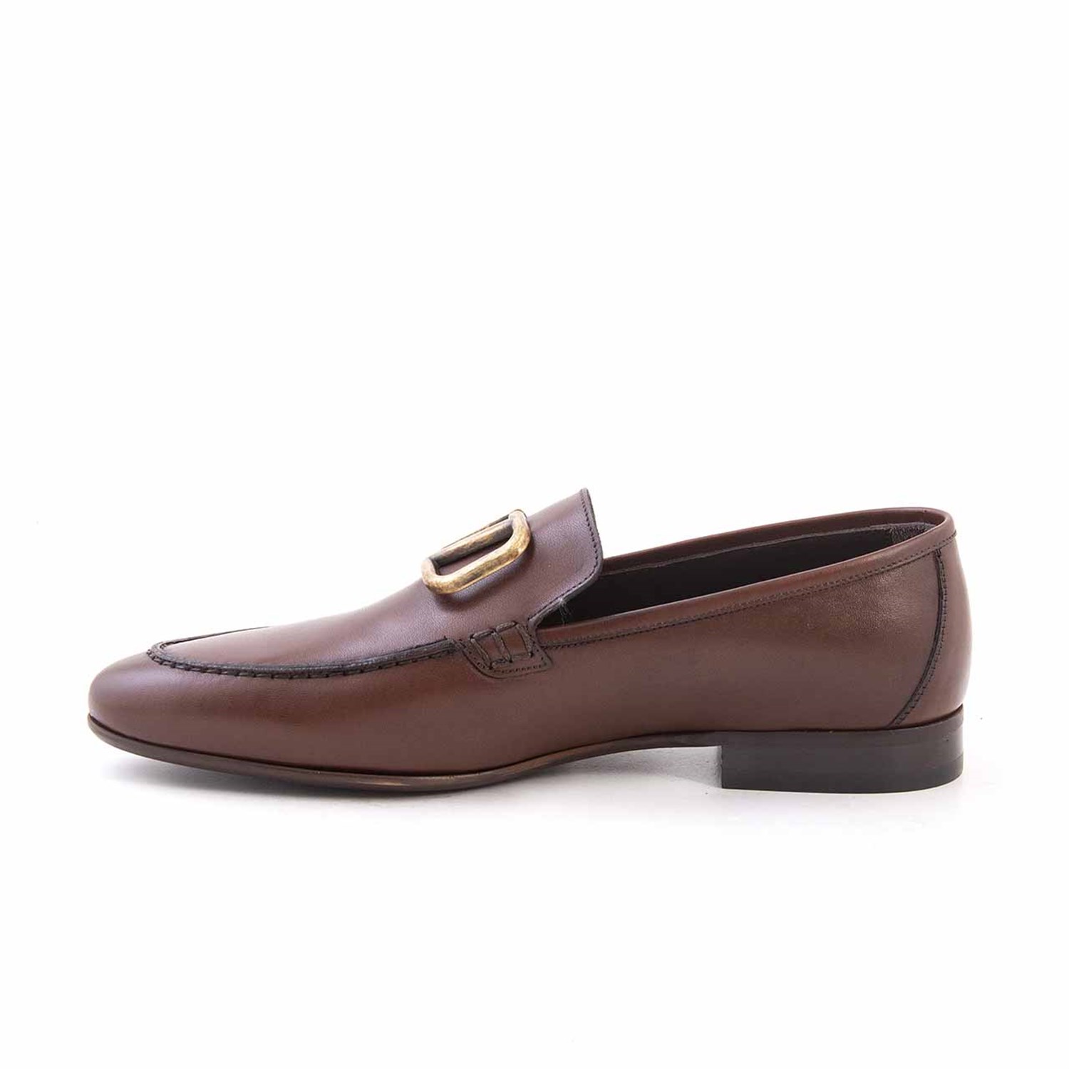 Kemal Tanca Leather Men's Classic Shoes