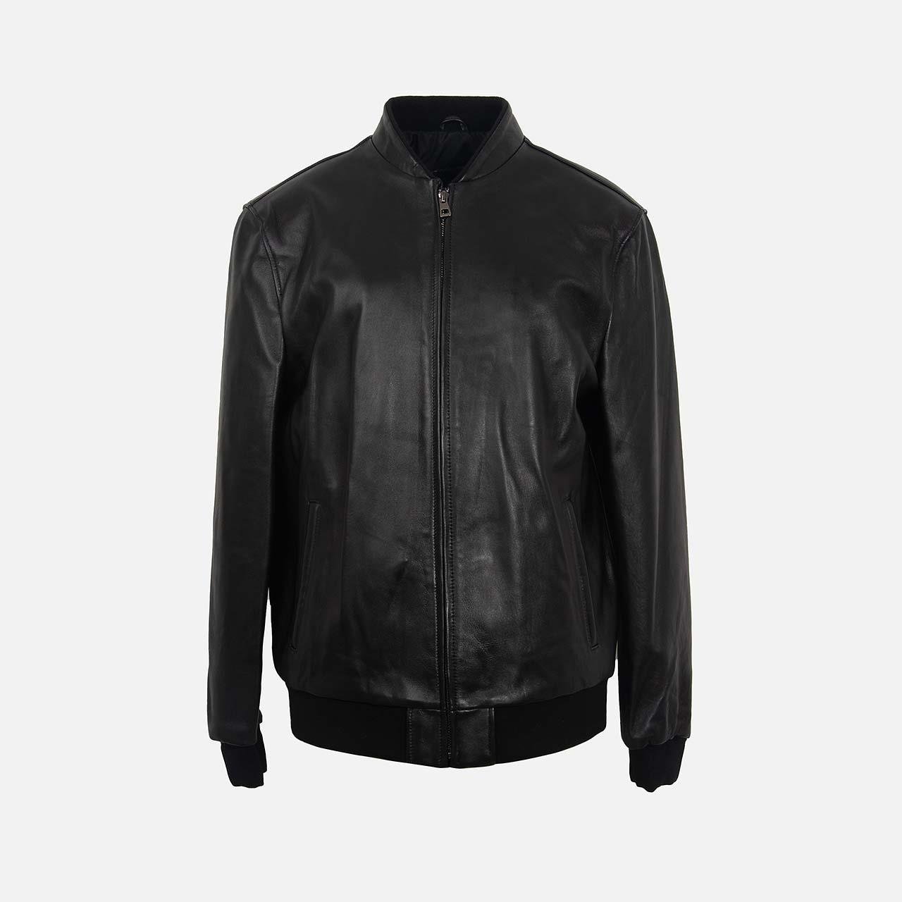 Deri MontKemal TancaKemal Tanca   Erkek Deri Mont 01