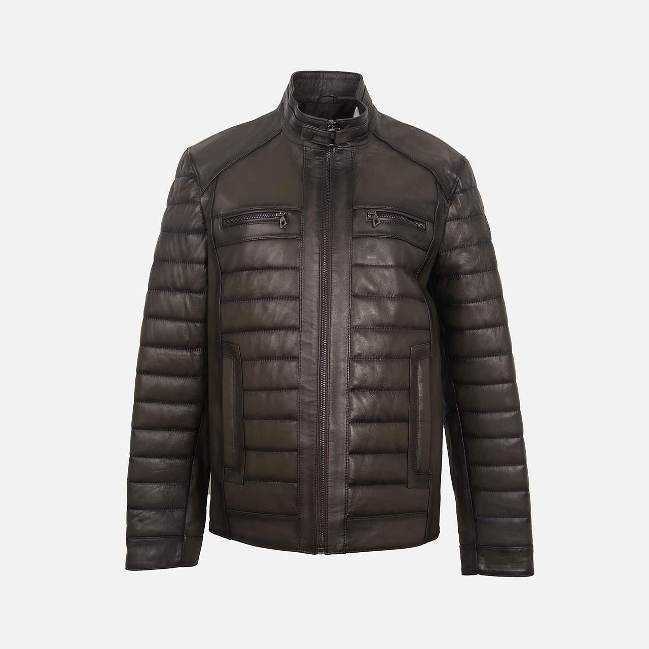 Kemal TancaKemal Tanca   Erkek Deri Mont 031