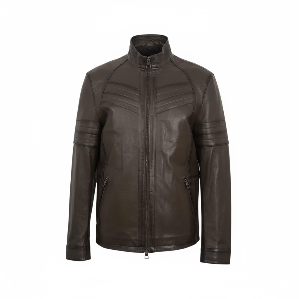 Deri MontKemal TancaKemal Tanca   Erkek Deri Mont 053