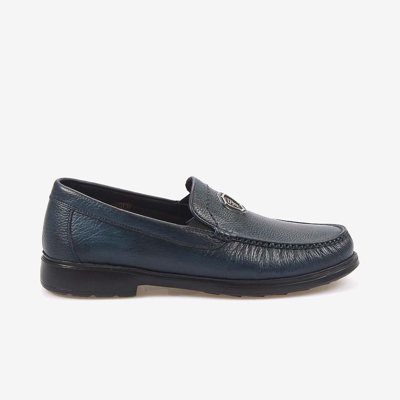 GünlükKemal TancaKemal Tanca Hakiki Deri Erkek Günlük Ayakkabı GR1532