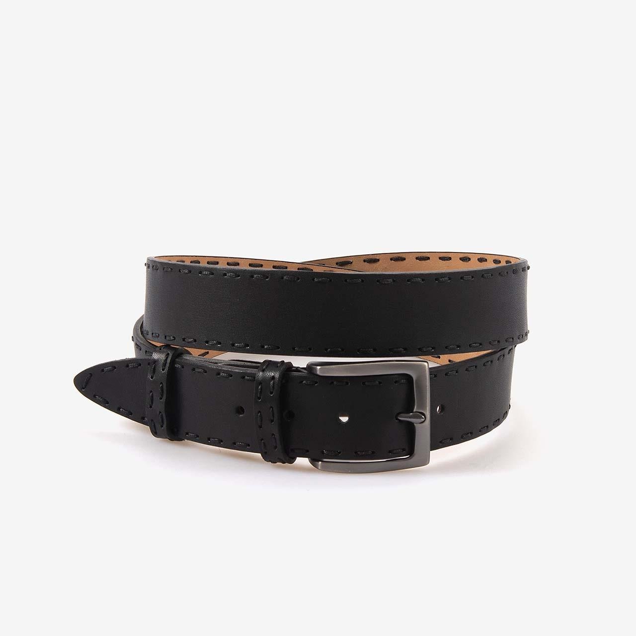 KemerKemal TancaKemal Tanca Hakiki Deri Erkek Kemer 003-1005-ED