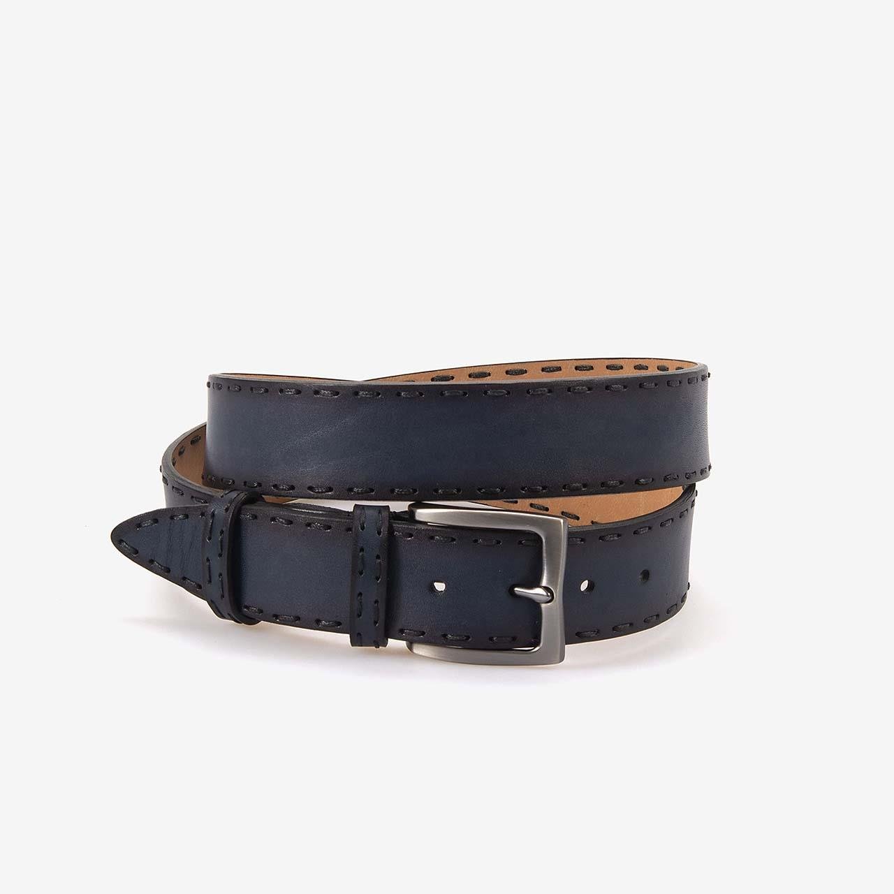 KemerKemal TancaKemal Tanca Hakiki Deri Erkek Kemer 003-1005-ED