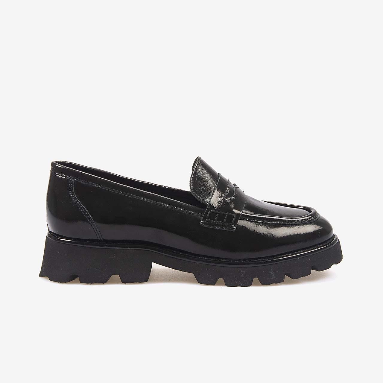 GünlükKemal TancaKemal Tanca Hakiki Deri Kadın Günlük Ayakkabı 108606