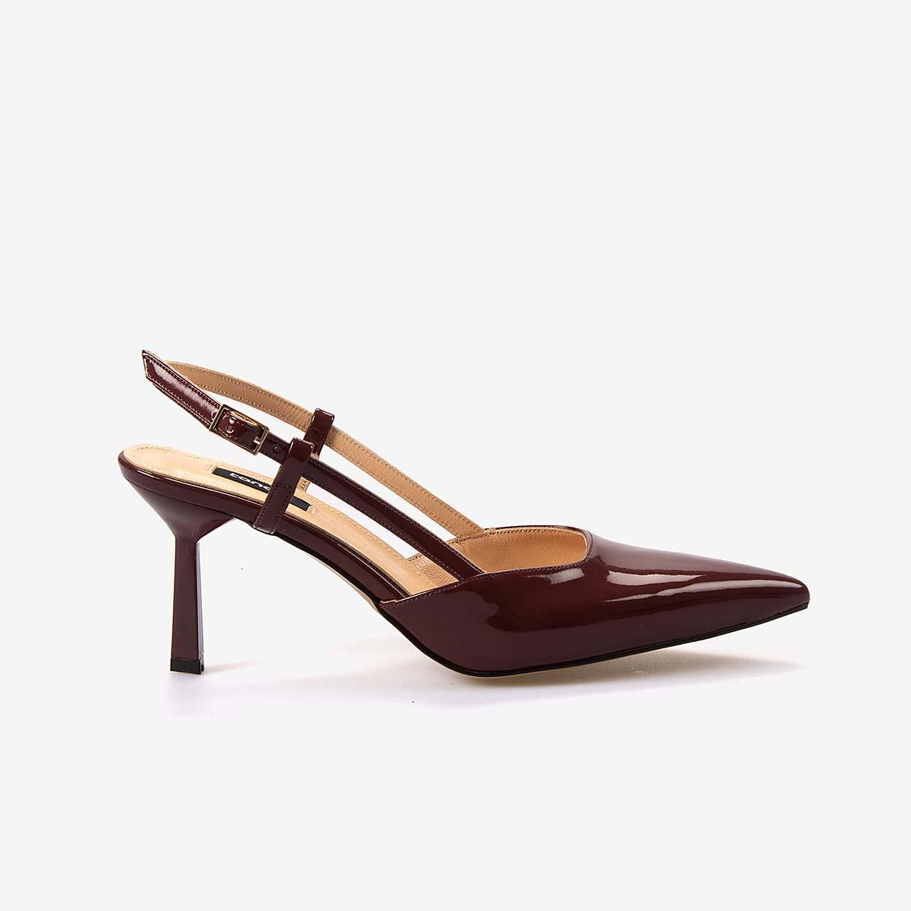 KlasikKemal TancaKemal Tanca   Kadın Klasik Ayakkabı 3001