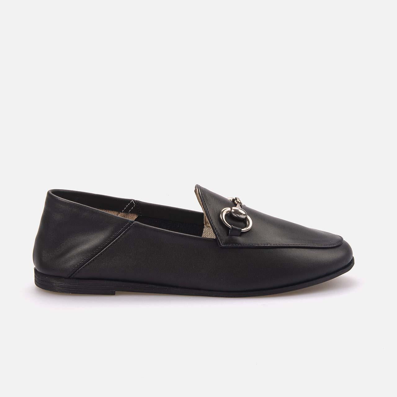 LoaferKemal TancaKemal Tanca   Kadın Loafer 620-003F