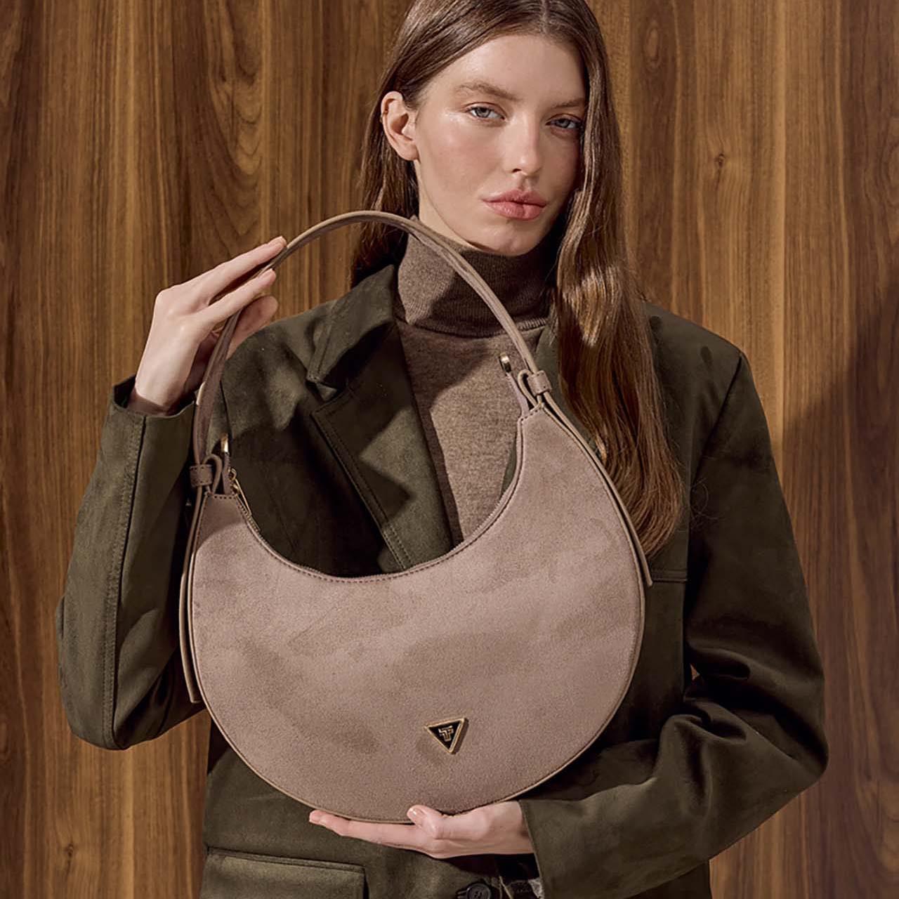 Omuz ÇantasıKemal TancaKemal Tanca  Kadın Omuz Çantası 2975