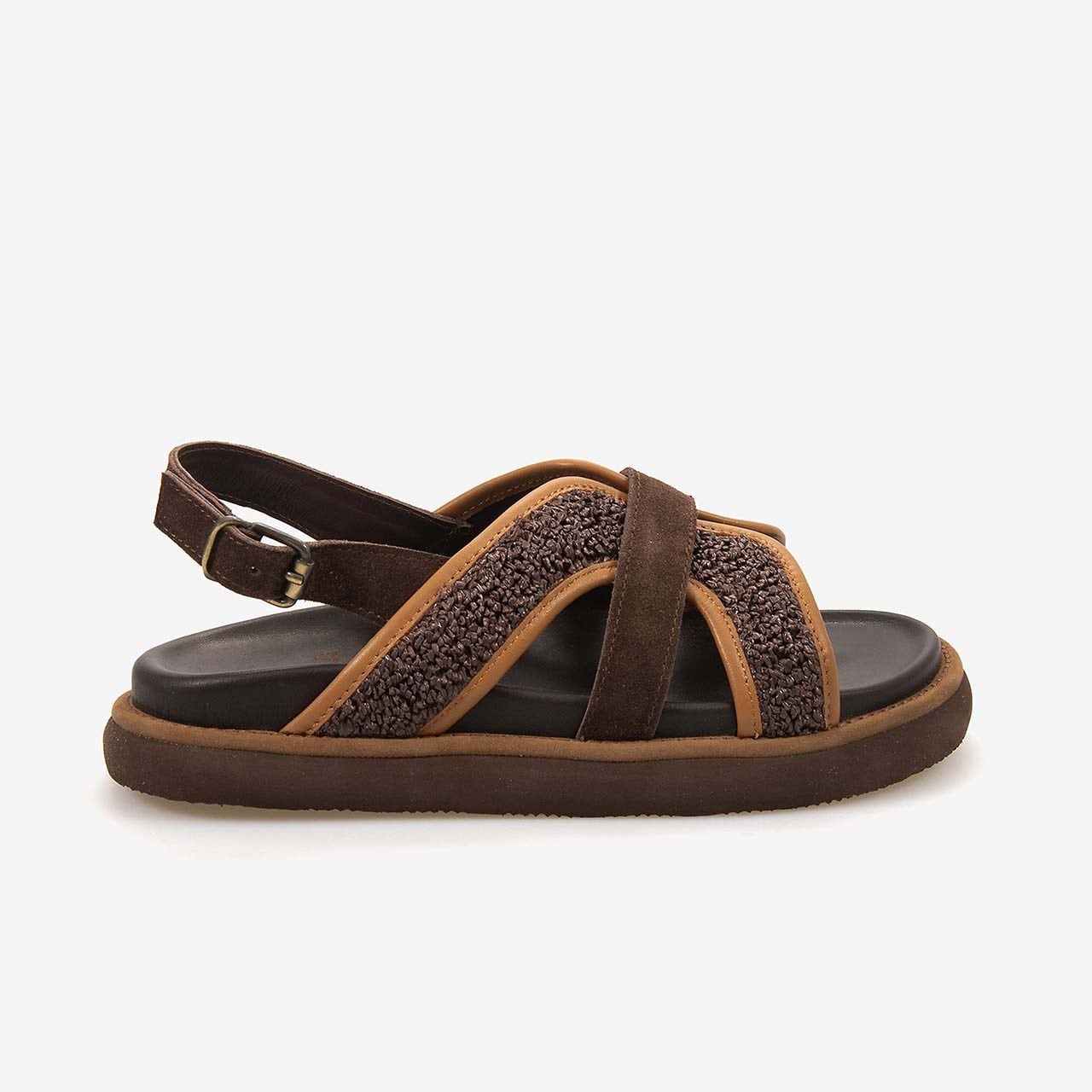 SandaletKemal TancaKemal Tanca Kadın Sandalet 5514