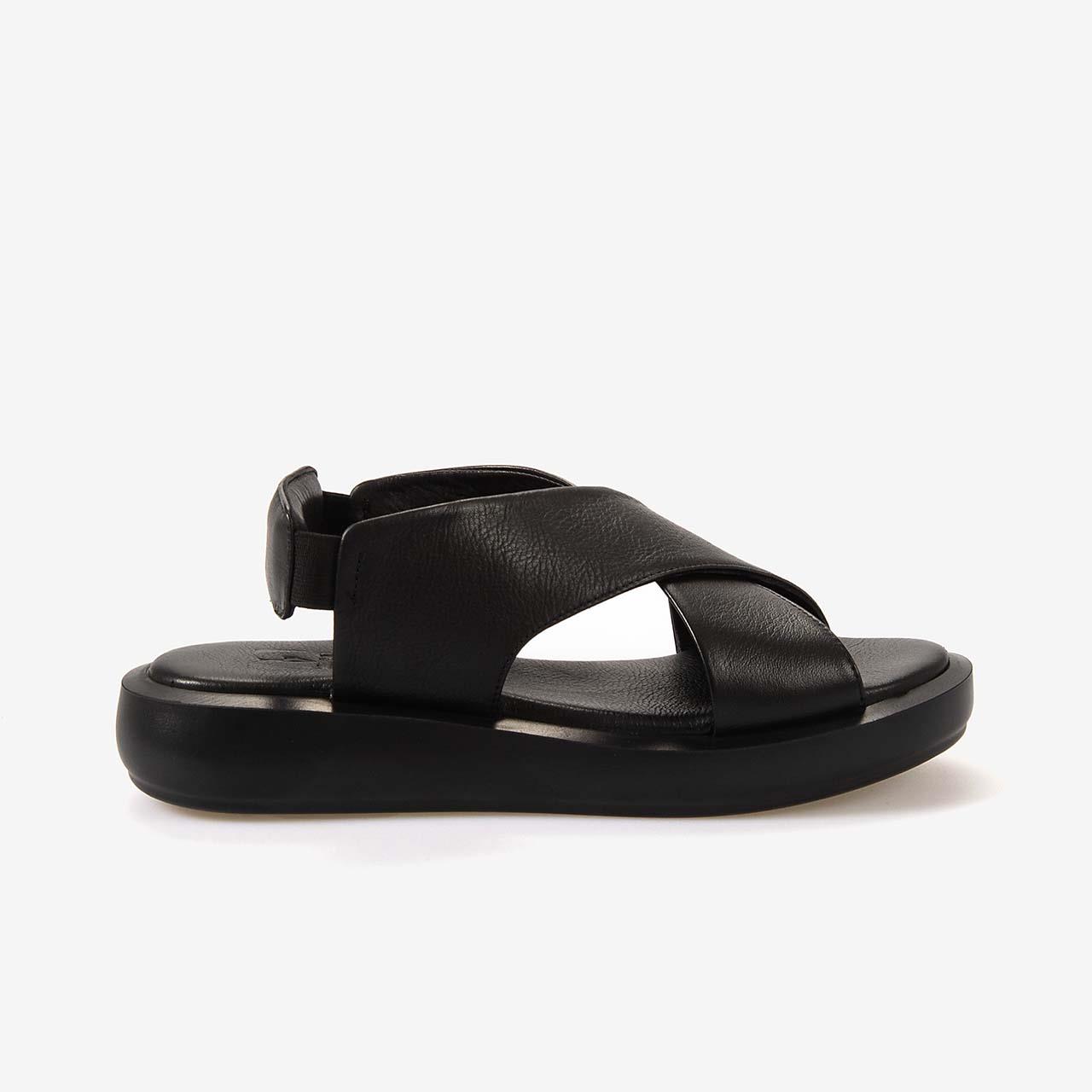 SandaletKemal TancaKemal Tanca   Kadın Sandalet 883-423